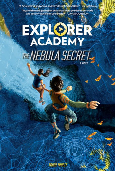 The Nebula Secret (Explorer Academy Series #1)