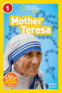 National Geographic Readers: Mother Teresa (L1)