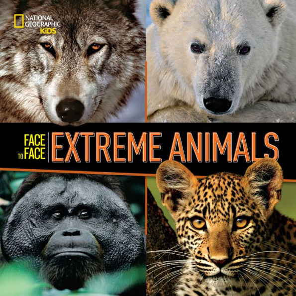 Face to Face: Extreme Animals