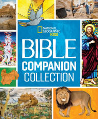 Title: National Geographic Kids Bible Companion Collection, Author: National Geographic Kids