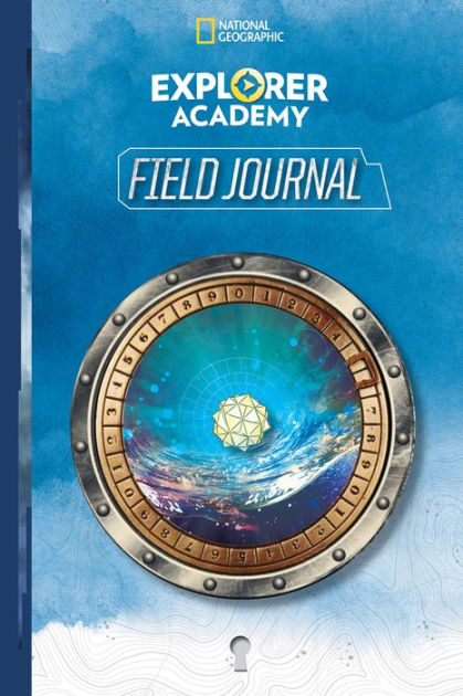 洋書 Explore academy by national geographic Explorer Academy Field Journal by National Geographic Kids