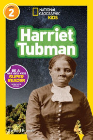 Download free pdf books online Harriet Tubman by Barbara Kramer