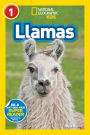 Llamas (National Geographic Readers Series: Level 1)