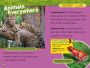 Alternative view 3 of National Geographic Readers: Rainforests (Level 2)