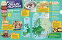 Alternative view 4 of Ultimate Food Atlas: Maps, Games, Recipes, and More for Hours of Delicious Fun