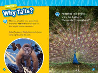 Alternative view 2 of Animal Tails (National Geographic Kids Readers, Level 1/Co-Reader)