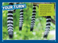 Alternative view 4 of Animal Tails (National Geographic Kids Readers, Level 1/Co-Reader)