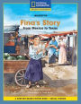 Content-Based Chapter Books Fiction (Social Studies: Immigration): Fina's Story: From Mexico to Texas / Edition 1
