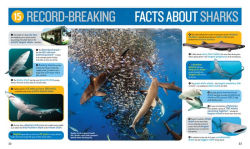 Alternative view 2 of 1,000 Facts About Sharks