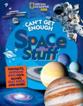 Alternative view 1 of Can't Get Enough Space Stuff: Fun Facts, Awesome Info, Cool Games, Silly Jokes, and More!