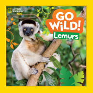 Title: Go Wild! Lemurs, Author: Alli Brydon