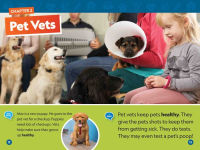 Alternative view 2 of Animal Doctors (National Geographic Kids Readers, Level 1/Co-Reader)