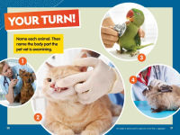 Alternative view 3 of Animal Doctors (National Geographic Kids Readers, Level 1/Co-Reader)