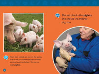Alternative view 4 of Animal Doctors (National Geographic Kids Readers, Level 1/Co-Reader)
