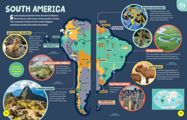 National Geographic Little Kids First Encyclopedia of Almost Everything