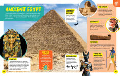 Alternative view 7 of National Geographic Little Kids First Encyclopedia of Almost Everything