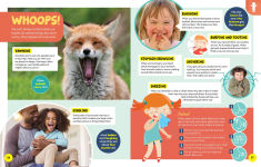 Alternative view 8 of National Geographic Little Kids First Encyclopedia of Almost Everything