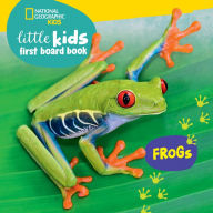 Title: Little Kids First Board Book: Frogs, Author: Ruth Musgrave