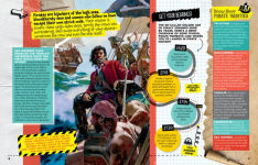 Alternative view 2 of How to Survive in the Age of Pirates: A Handy Guide to Swashbuckling Adventures, Avoiding Deadly Diseases, and Escaping the Ruthless Renegades of the High Seas