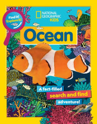 Title: Find It! Explore It! Ocean, Author: National Geographic Kids