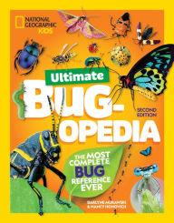 Title: Ultimate Bugopedia, 2nd Edition: The Most Complete Bug Reference Ever, Author: Darlyne Murawski