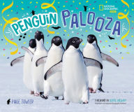 Title: Penguin Palooza, Author: Paige Towler