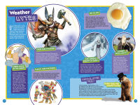 Alternative view 2 of Weird But True! Know-It-All: Weather & Natural Disasters