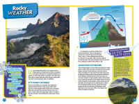 Alternative view 3 of Weird But True! Know-It-All: Weather & Natural Disasters