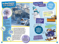 Alternative view 5 of Weird But True! Know-It-All: Weather & Natural Disasters