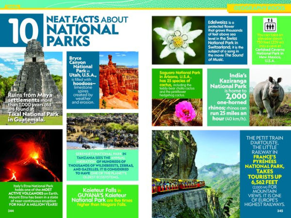 National Geographic Kids Almanac 2026