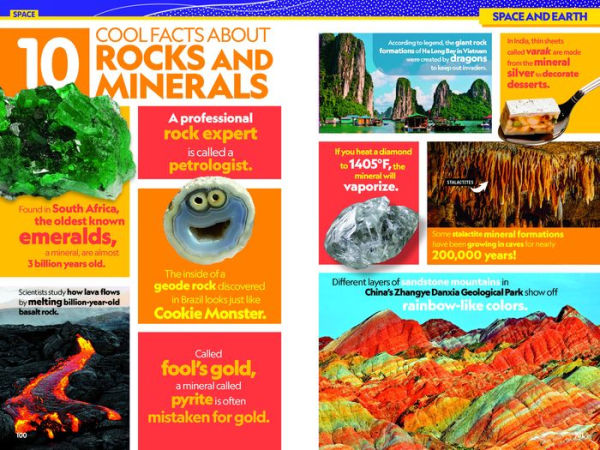 National Geographic Kids Almanac 2026