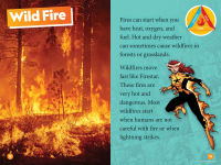 Alternative view 7 of Marvel's Storm: Disaster Alert! (National Geographic Kids Readers, Level 1)