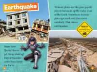Alternative view 8 of Marvel's Storm: Disaster Alert! (National Geographic Kids Readers, Level 1)