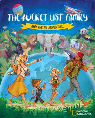 Title: The Bucket List Family: And the Big Adventure, Author: Garrett Gee