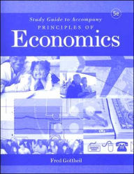 Study Guide to accompany Principles of Economics / Edition 5