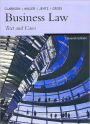Business Law: Text and Cases / Edition 11