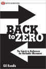 Back to Zero: The Search to Rediscover the Methodist Movement