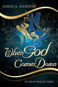 Title: When God Comes Down: An Advent Study for Adults, Author: James A Harnish