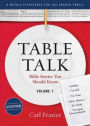 Table Talk Volume 1 - Devotions: Bible Stories You Should Know