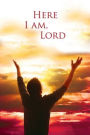 Here I Am, Lord Hymn Bulletin (Pkg of 50)