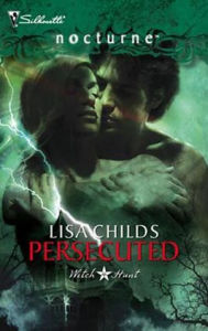 Title: Persecuted (Harlequin Nocturne Series), Author: Lisa Childs