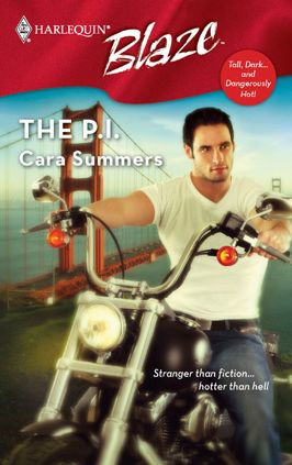 P. I. (Harlequin Blaze #330)