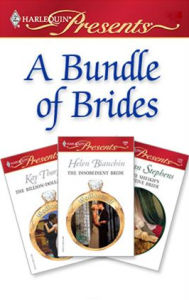 Title: A Bundle of Brides: An Anthology, Author: Kay Thorpe