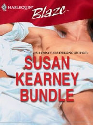 Susan Kearney Bundle: Enslaved\Double the Thrill\Bordering on Obsession\A Burning Obsession\Beyond the Edge