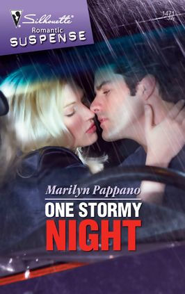 One Stormy Night (Silhouette Romantic Suspense #1471)
