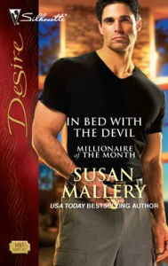 Title: In Bed with the Devil (Millionaire of the Month Series #6), Author: Susan Mallery