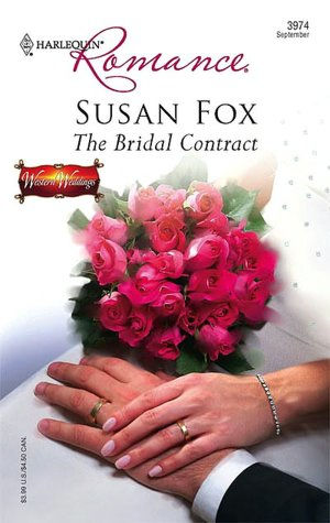Bridal Contract (Harlequin Romance #3974)