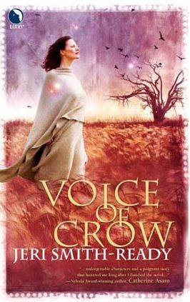 Voice of Crow (Aspect of Crow Trilogy #2)