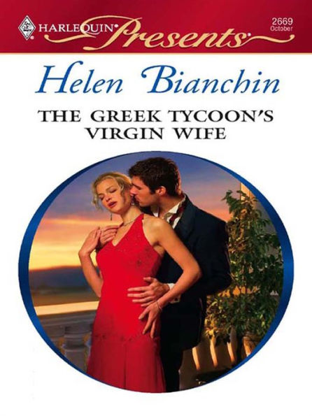 The Greek Tycoon's Virgin Wife