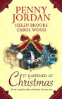 It Happened At Christmas: Bride At Bellfield Mill, A Family For Hawthorn Farm, Tilly Of Tap House